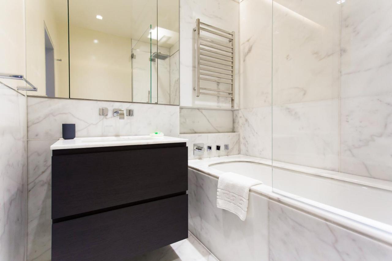 Soho Luxury 1 Bedroom Apartment By Concept Apartments Londra Esterno foto