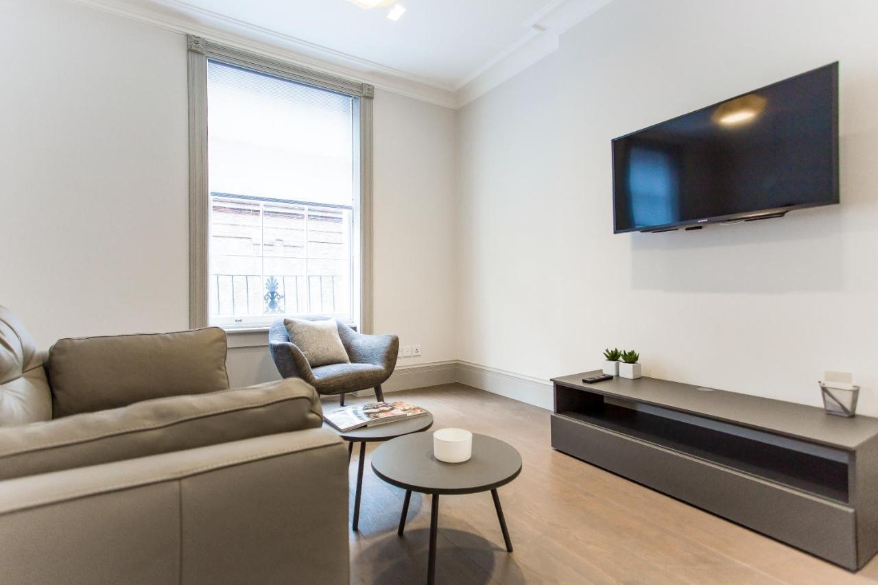 Soho Luxury 1 Bedroom Apartment By Concept Apartments Londra Esterno foto